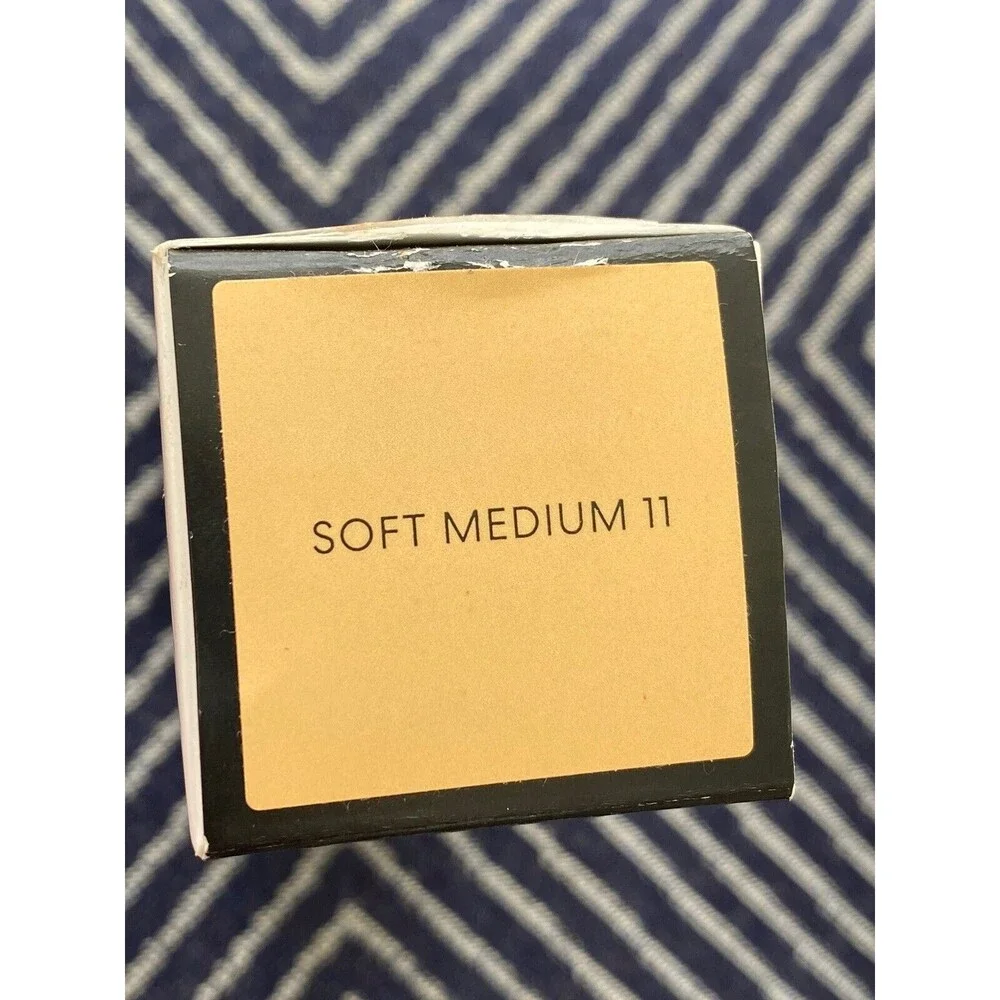 bareMinerals Original Soft Medium 11 Foundation Liquid 1oz SPF 20 Mineral Makeup